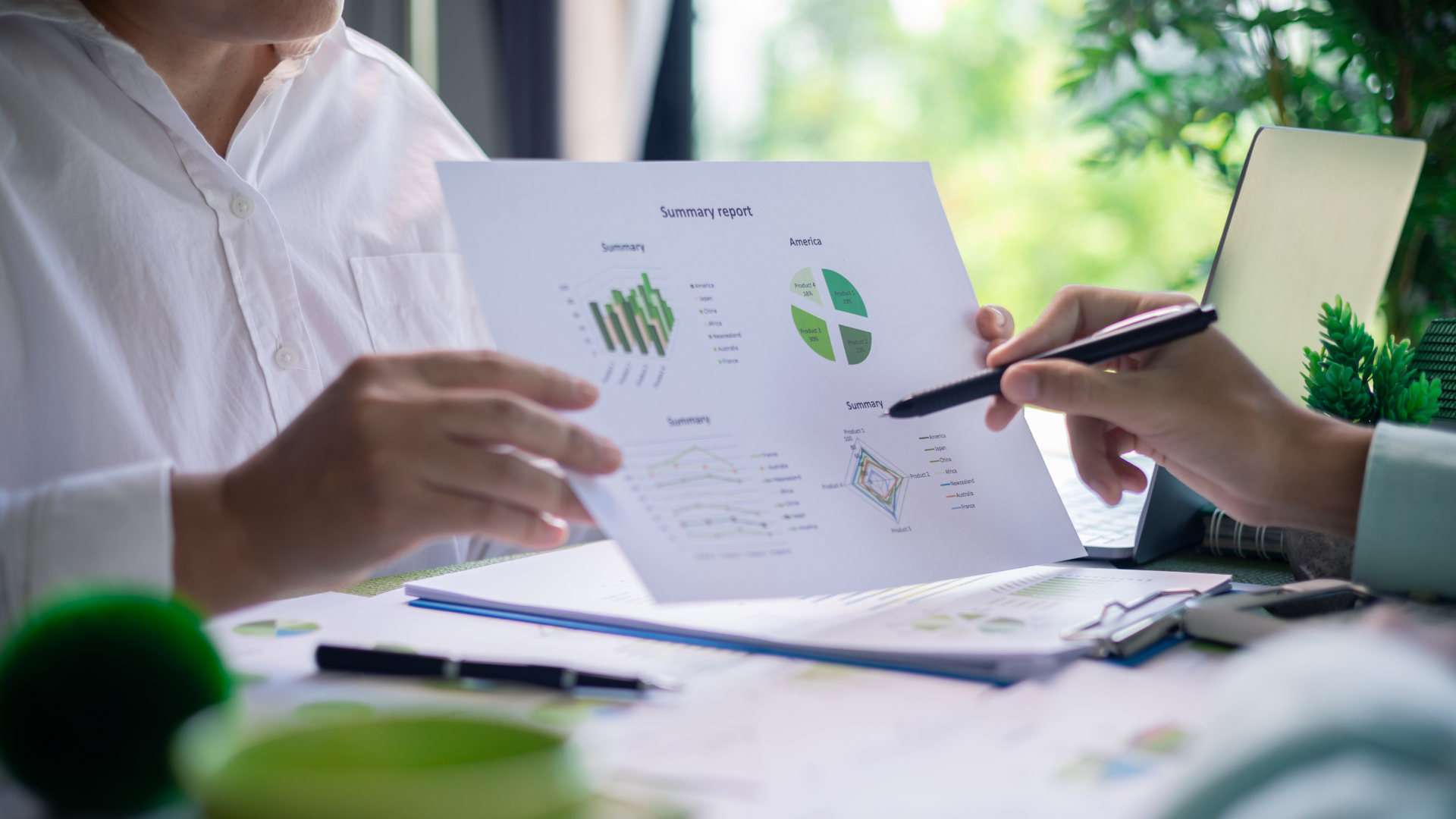 Yeşil Finansman Ekosistemi Geliştirme